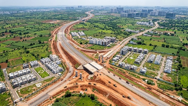 Luxury Villas Hyderabad - Duplex Triplex 4BHK Independent Villas